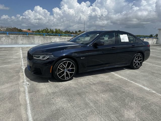 2023 BMW 5 Series 530e