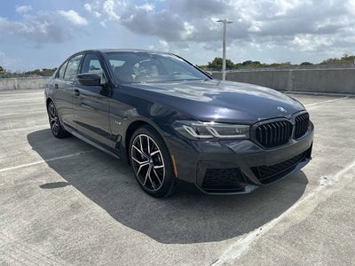 2023 BMW 5 Series 530e