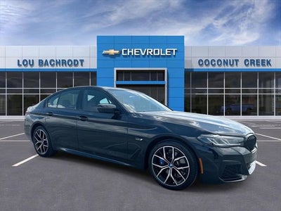 2023 BMW 5 Series 530e