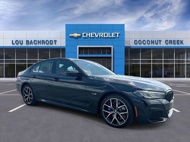 2023 BMW 5 Series 530e