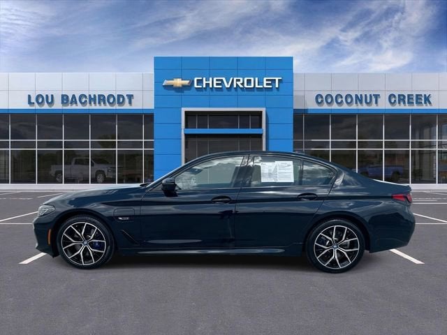 2023 BMW 5 Series 530e