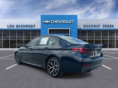 2023 BMW 5 Series 530e