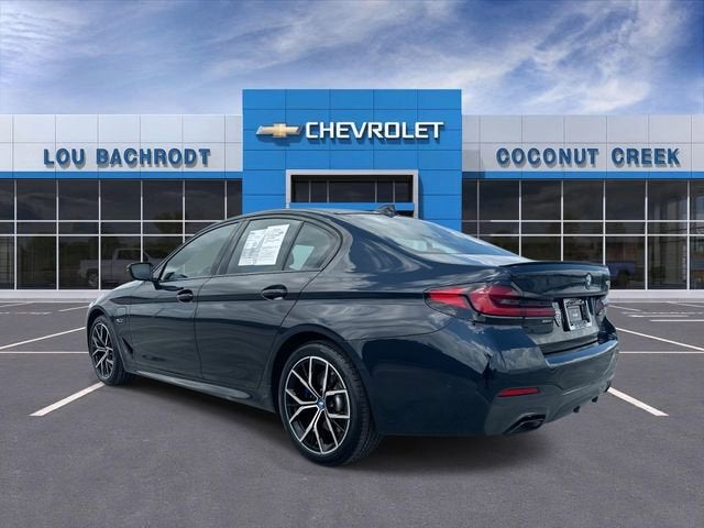 2023 BMW 5 Series 530e
