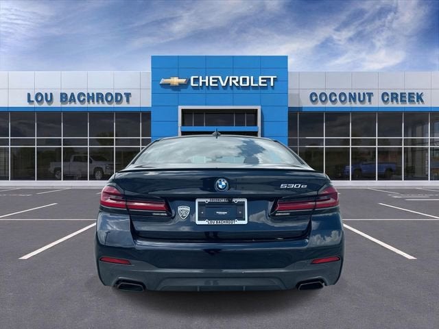 2023 BMW 5 Series 530e