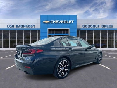 2023 BMW 5 Series 530e