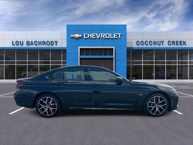 2023 BMW 5 Series 530e