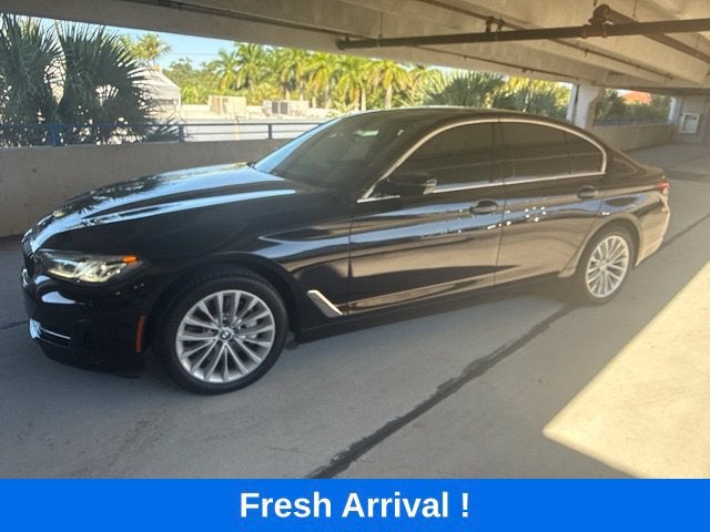 2023 BMW 5 Series