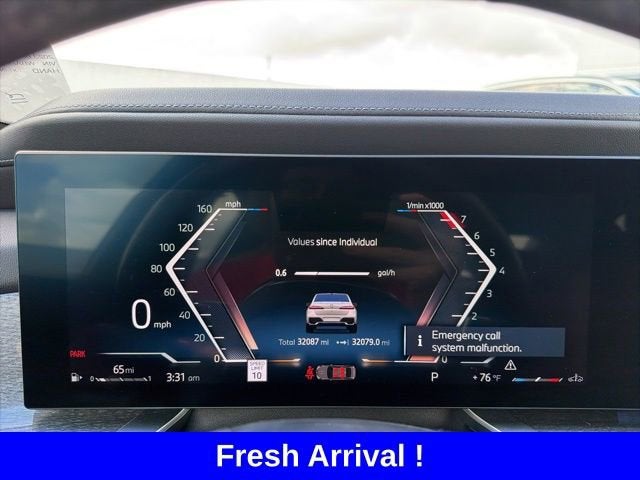 2023 BMW 7 Series 740i