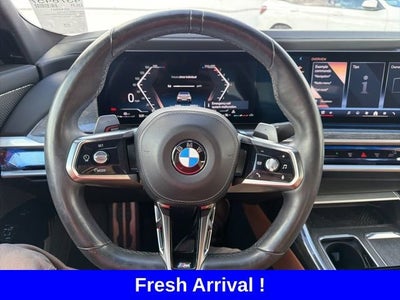 2023 BMW 7 Series 740i