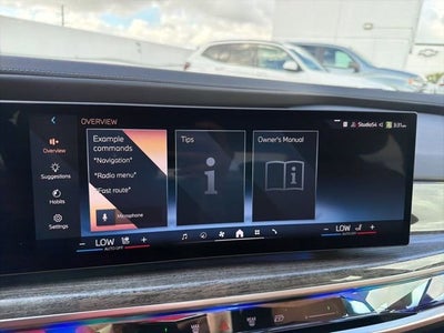 2023 BMW 7 Series 740i