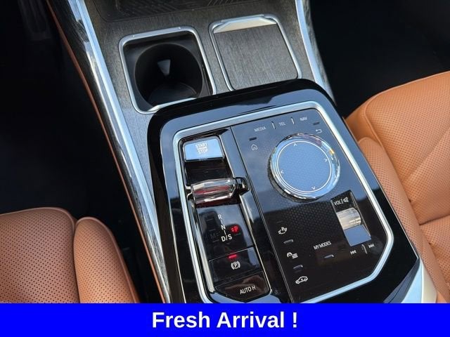 2023 BMW 7 Series 740i