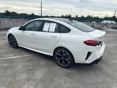 2025 BMW 2 Series 228 xDrive
