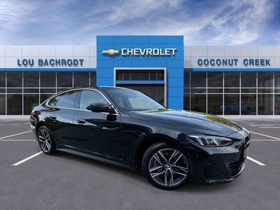 2025 BMW 4 Series 430i xDrive
