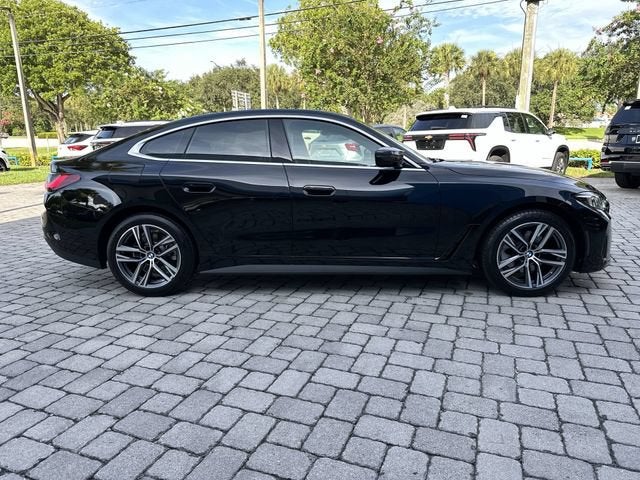 2025 BMW 4 Series 430i xDrive