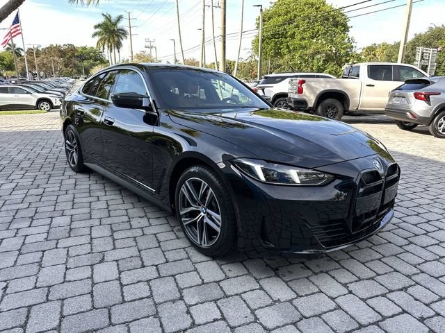 2025 BMW 4 Series 430i xDrive