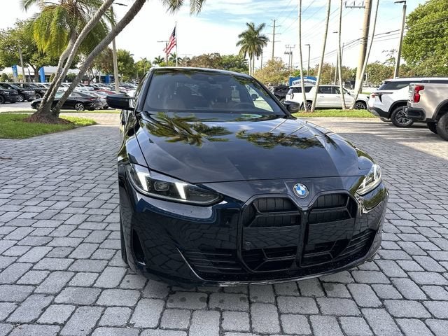 2025 BMW 4 Series 430i xDrive