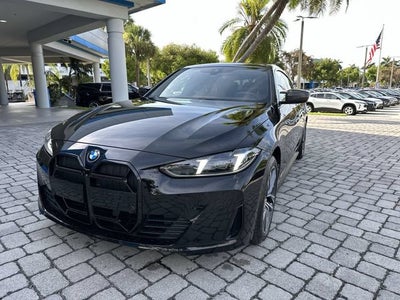 2025 BMW 4 Series 430i xDrive