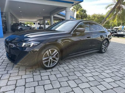 2025 BMW 4 Series 430i xDrive