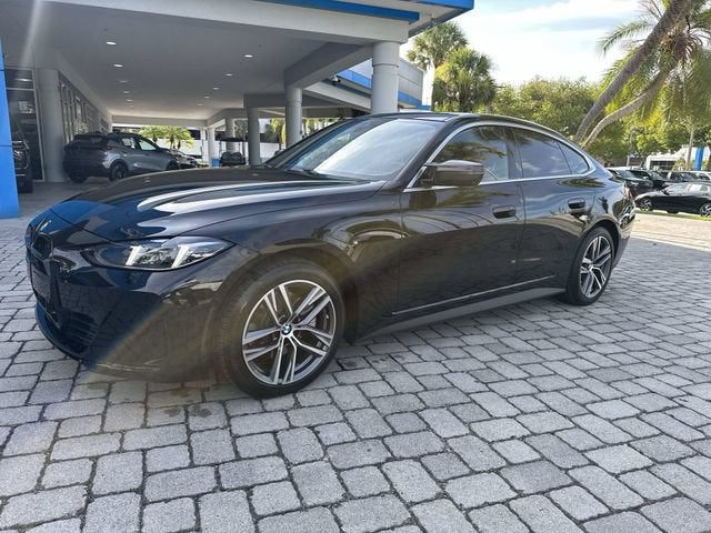 2025 BMW 4 Series 430i xDrive