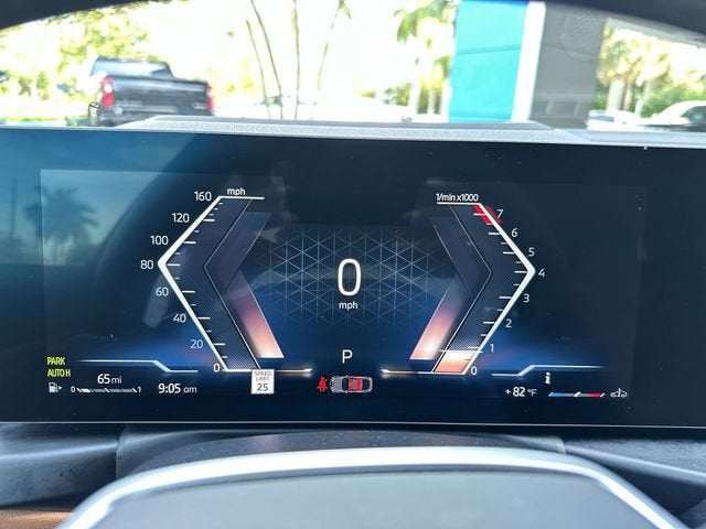 2025 BMW 4 Series 430i xDrive