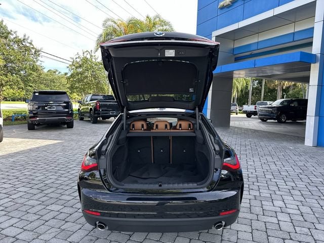 2025 BMW 4 Series 430i xDrive