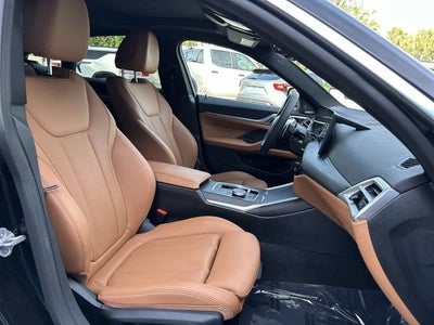 2025 BMW 4 Series 430i xDrive