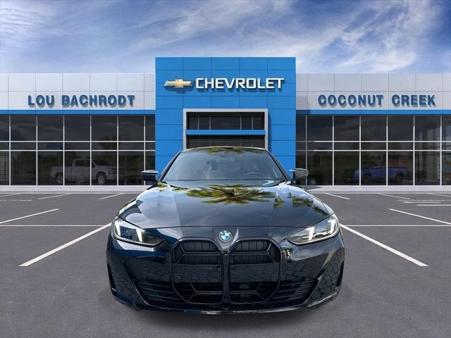 2025 BMW 4 Series 430i xDrive