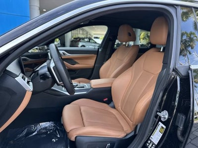 2025 BMW 4 Series 430i xDrive