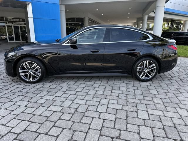 2025 BMW 4 Series 430i xDrive