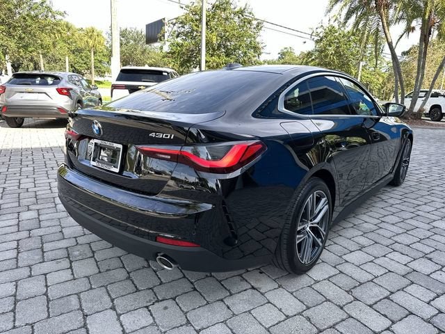 2025 BMW 4 Series 430i xDrive
