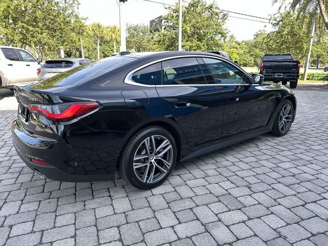 2025 BMW 4 Series 430i xDrive
