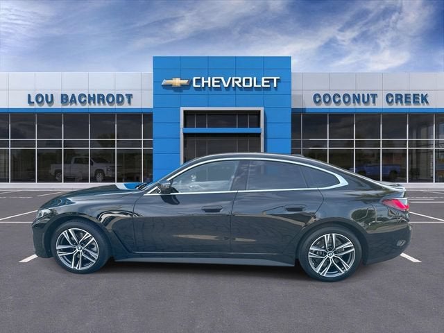 2025 BMW 4 Series 430i xDrive