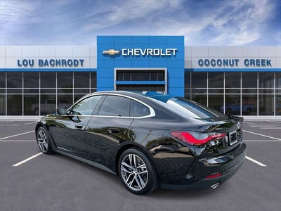 2025 BMW 4 Series 430i xDrive