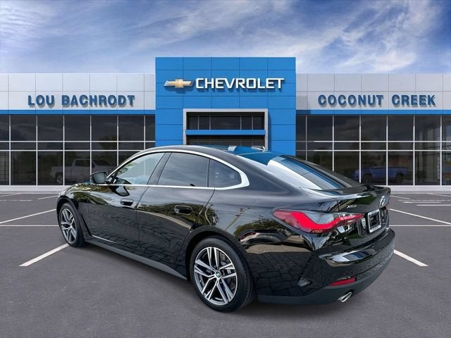2025 BMW 4 Series 430i xDrive