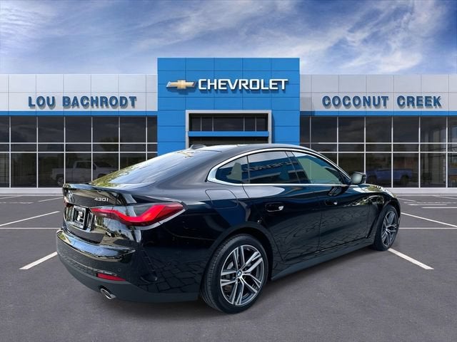 2025 BMW 4 Series 430i xDrive