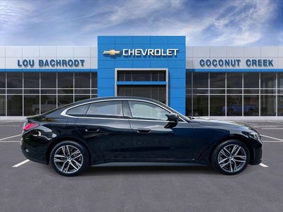 2025 BMW 4 Series 430i xDrive