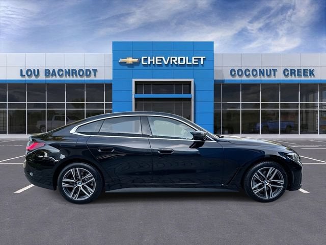 2025 BMW 4 Series 430i xDrive