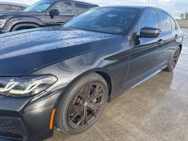 2022 BMW 5 Series 530i