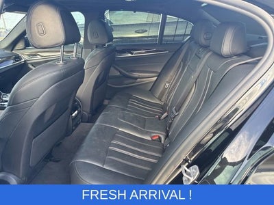 2022 BMW 5 Series 530i