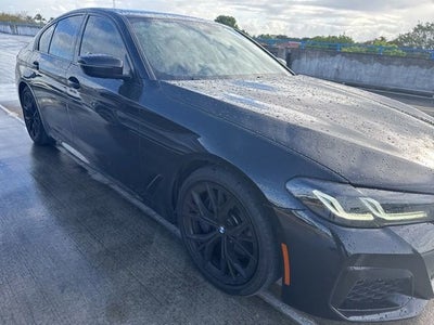 2022 BMW 5 Series 530i