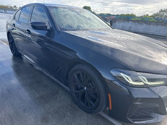 2022 BMW 5 Series 530i