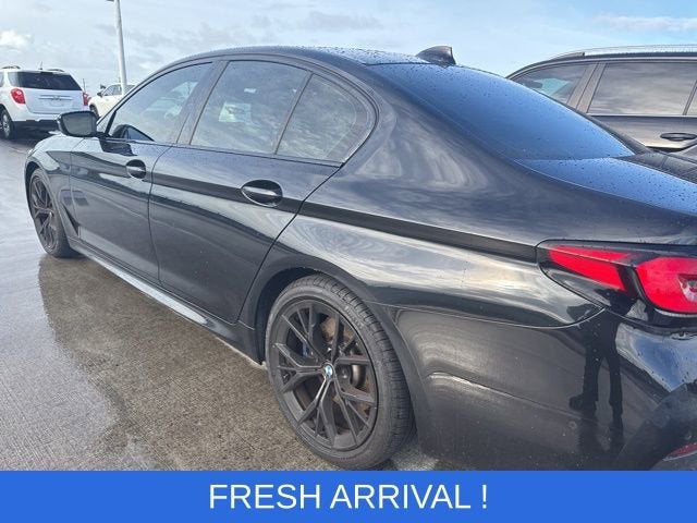 2022 BMW 5 Series 530i