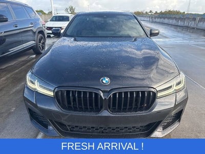 2022 BMW 5 Series 530i