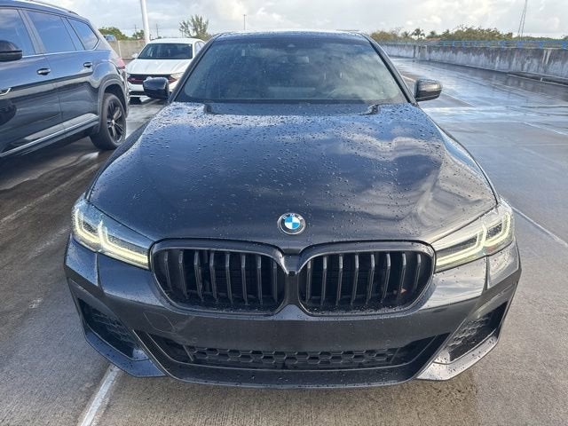 2022 BMW 5 Series 530i