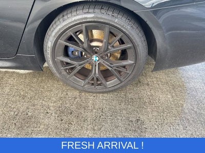 2022 BMW 5 Series 530i