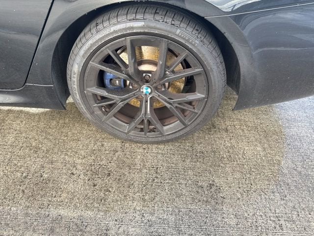 2022 BMW 5 Series 530i