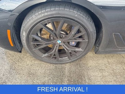 2022 BMW 5 Series 530i