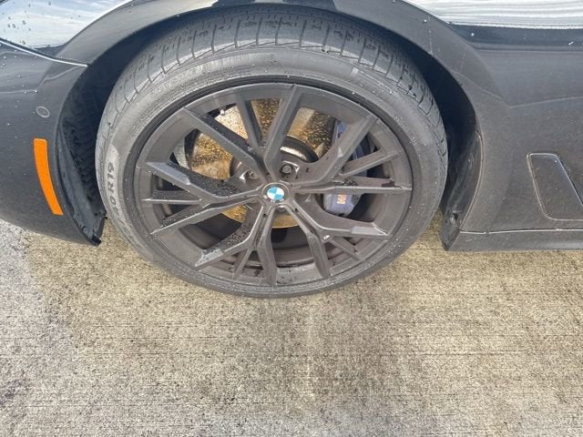 2022 BMW 5 Series 530i