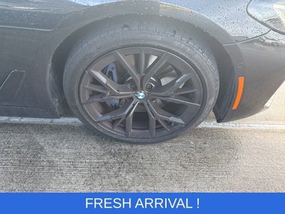 2022 BMW 5 Series 530i