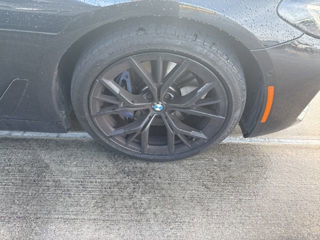 2022 BMW 5 Series 530i